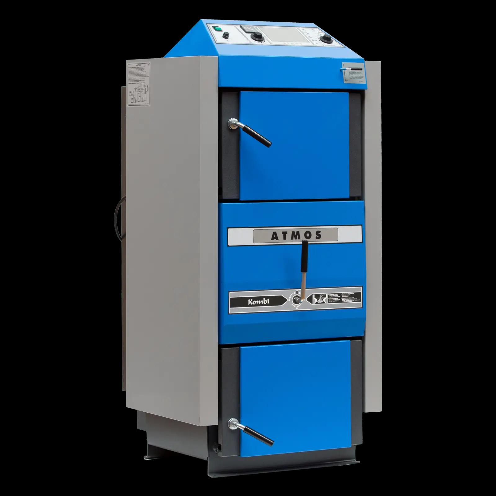 Комбінований котел ATMOS C 18 S