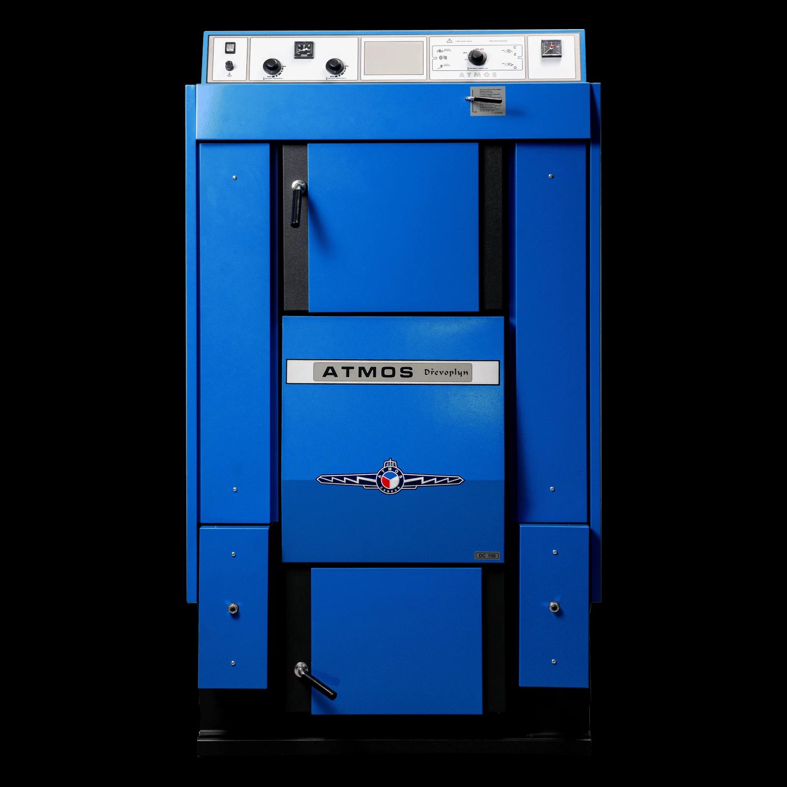 Піролізний котел ATMOS DC 100