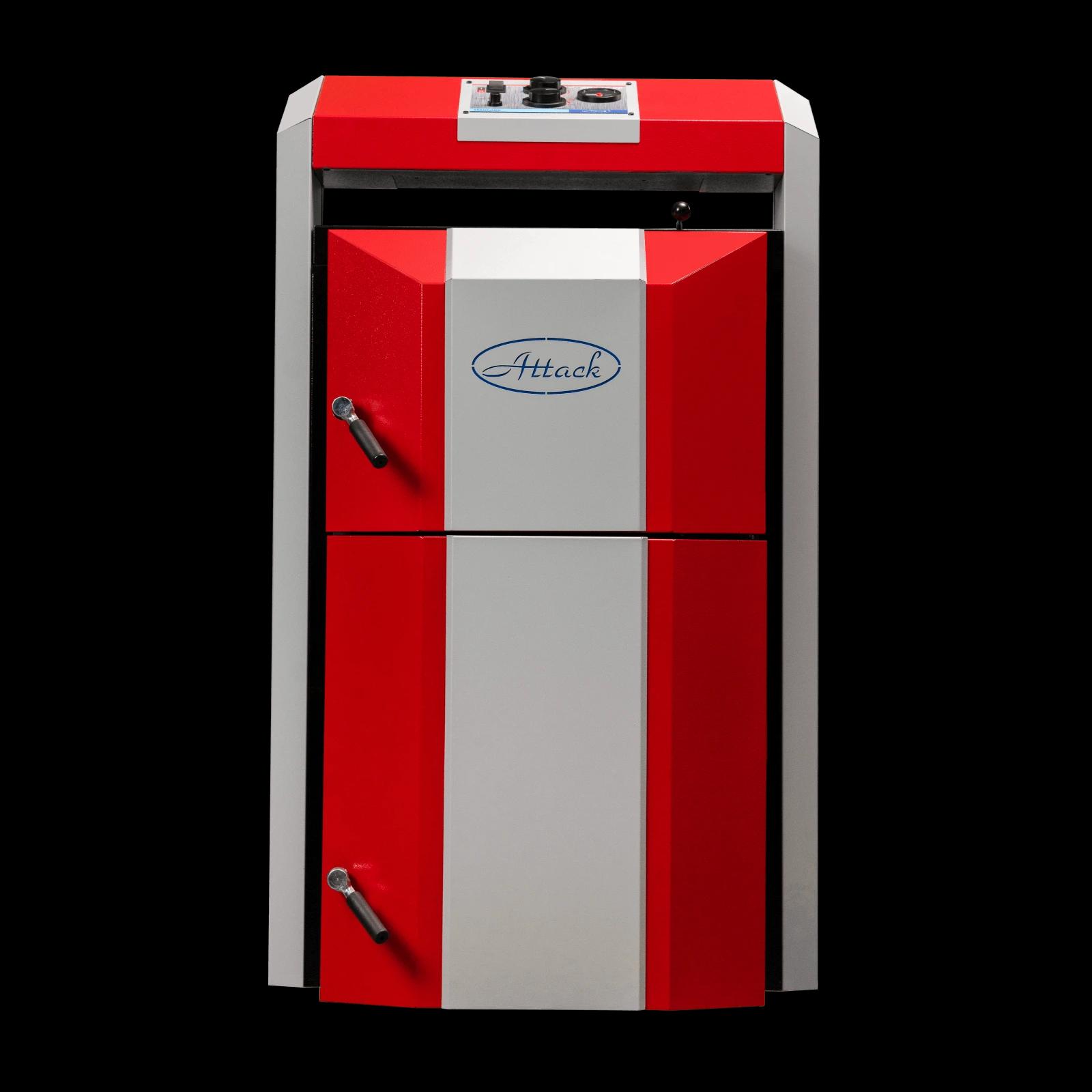 Піролізний котел ATTACK DP 45 STANDARD