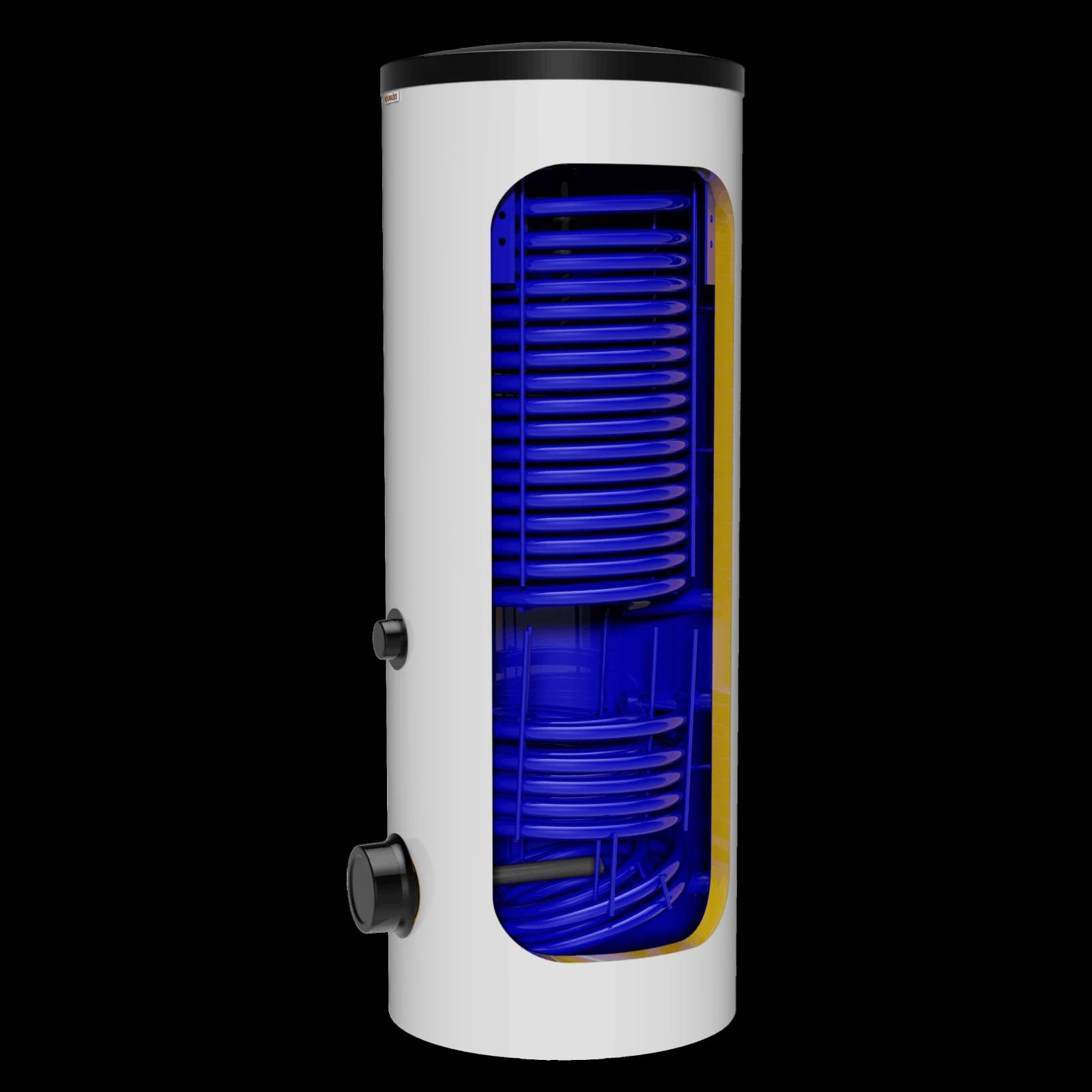 Бойлер непрямого нагріву DRAZICE OKC 500 NTRR/HP/SOL