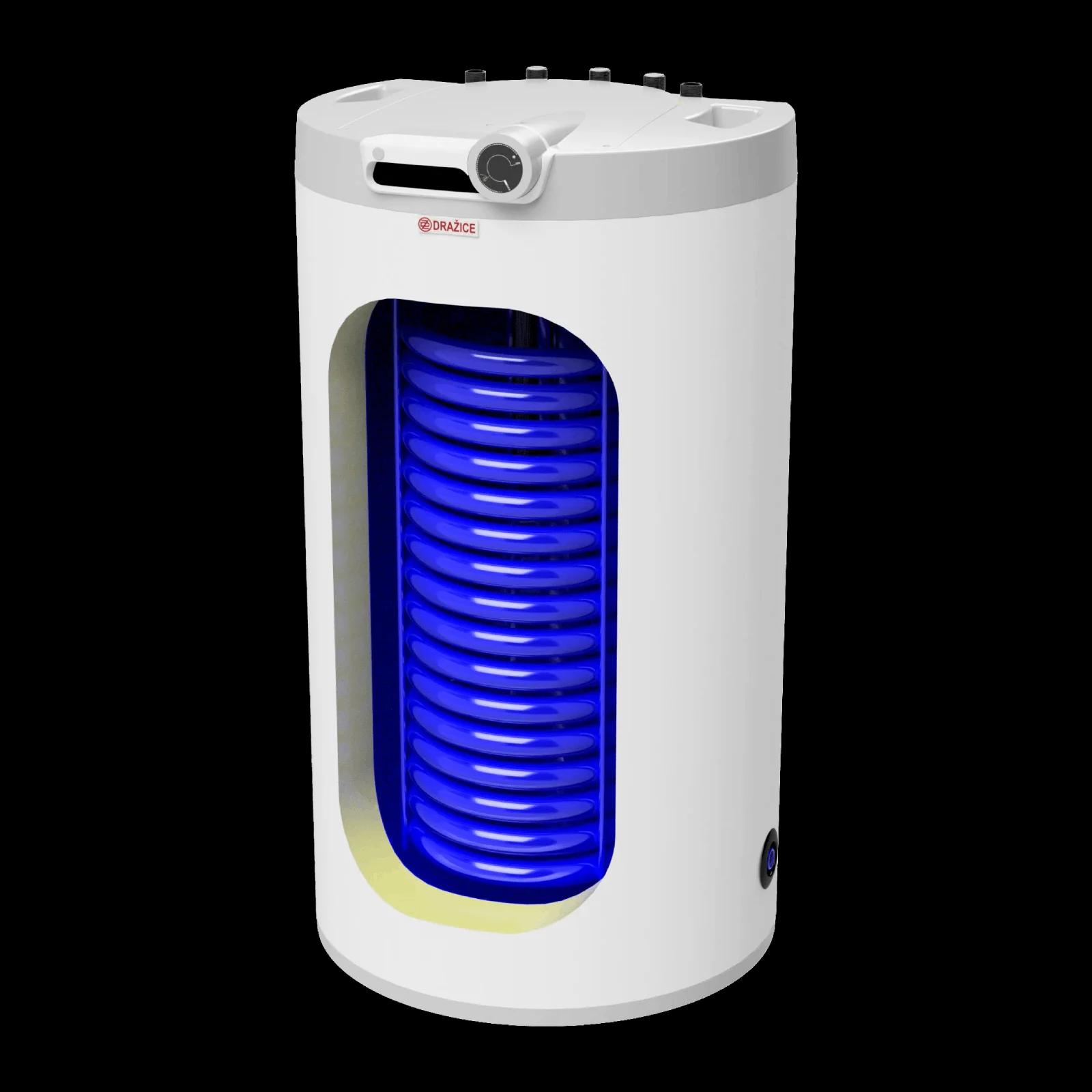 Бойлер непрямого нагріву DRAZICE OKCE 125.1 NTR/HV/2,2 кВт