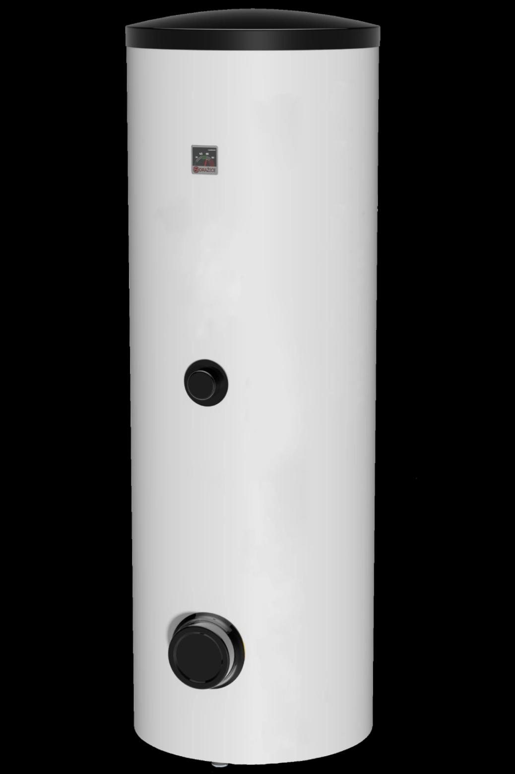 Бойлер непрямого нагріву для геліосистем