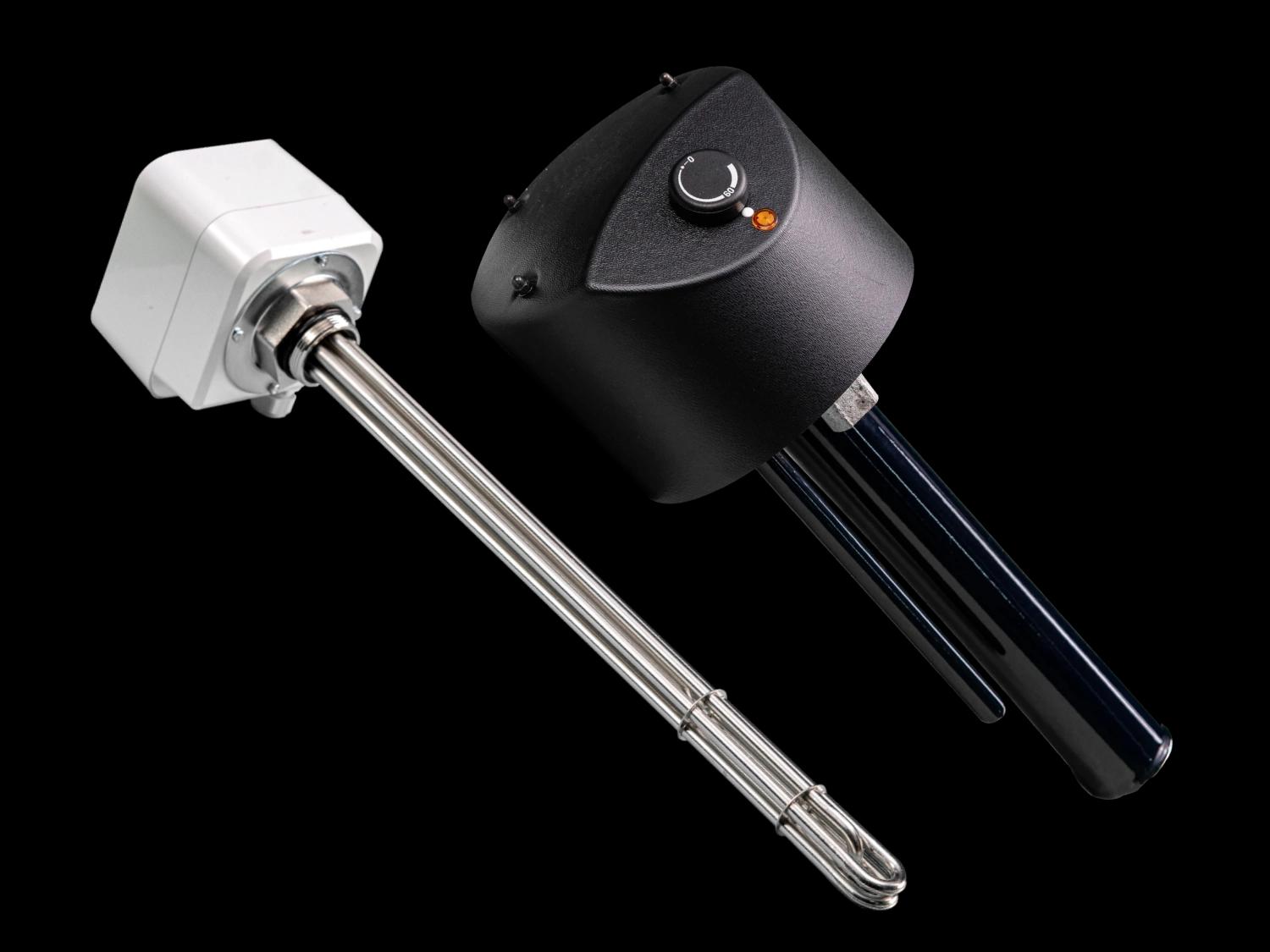 Сумісність із ТЕНами TJ 6/4" і TPK 210/12