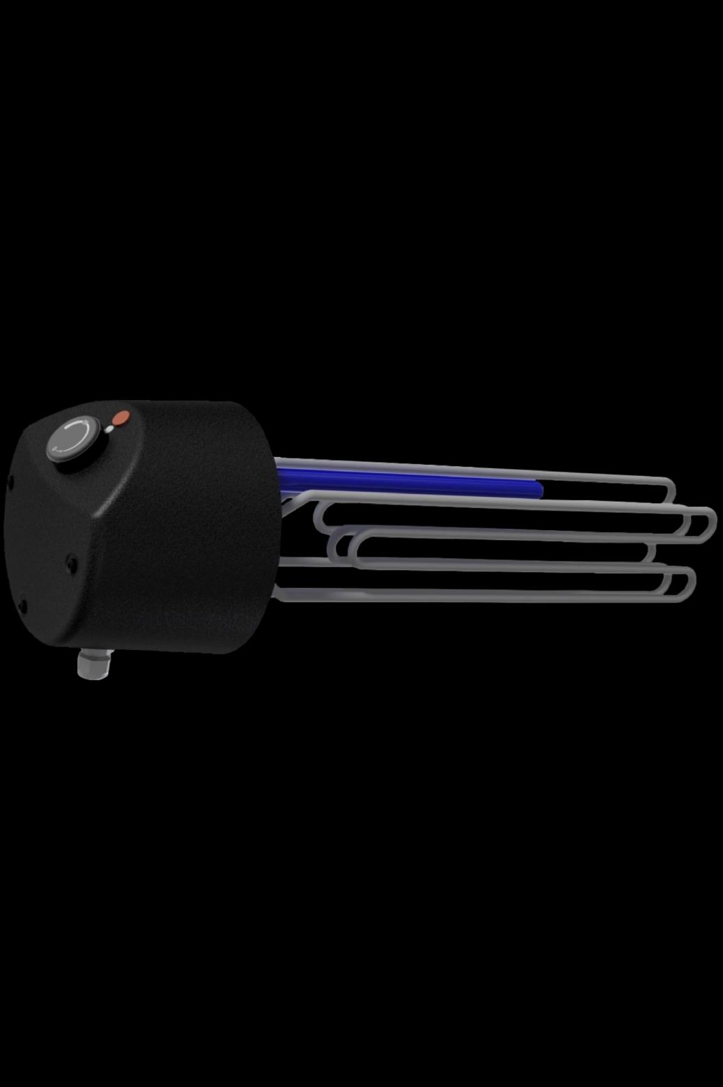 Електричний фланцевий нагрівальний елемент