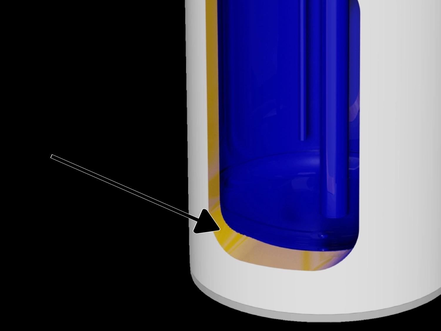 Теплоізоляція товщиною 42 мм