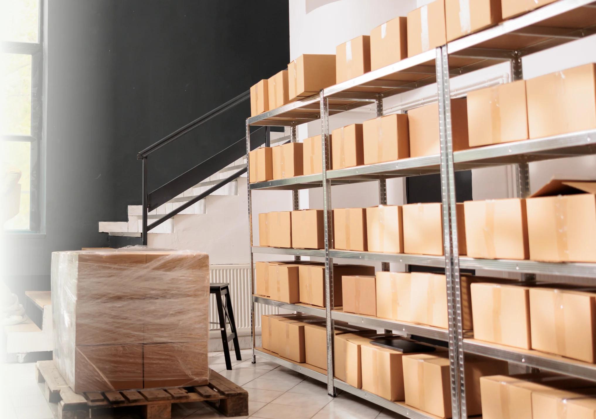 Виробничих та складських приміщень