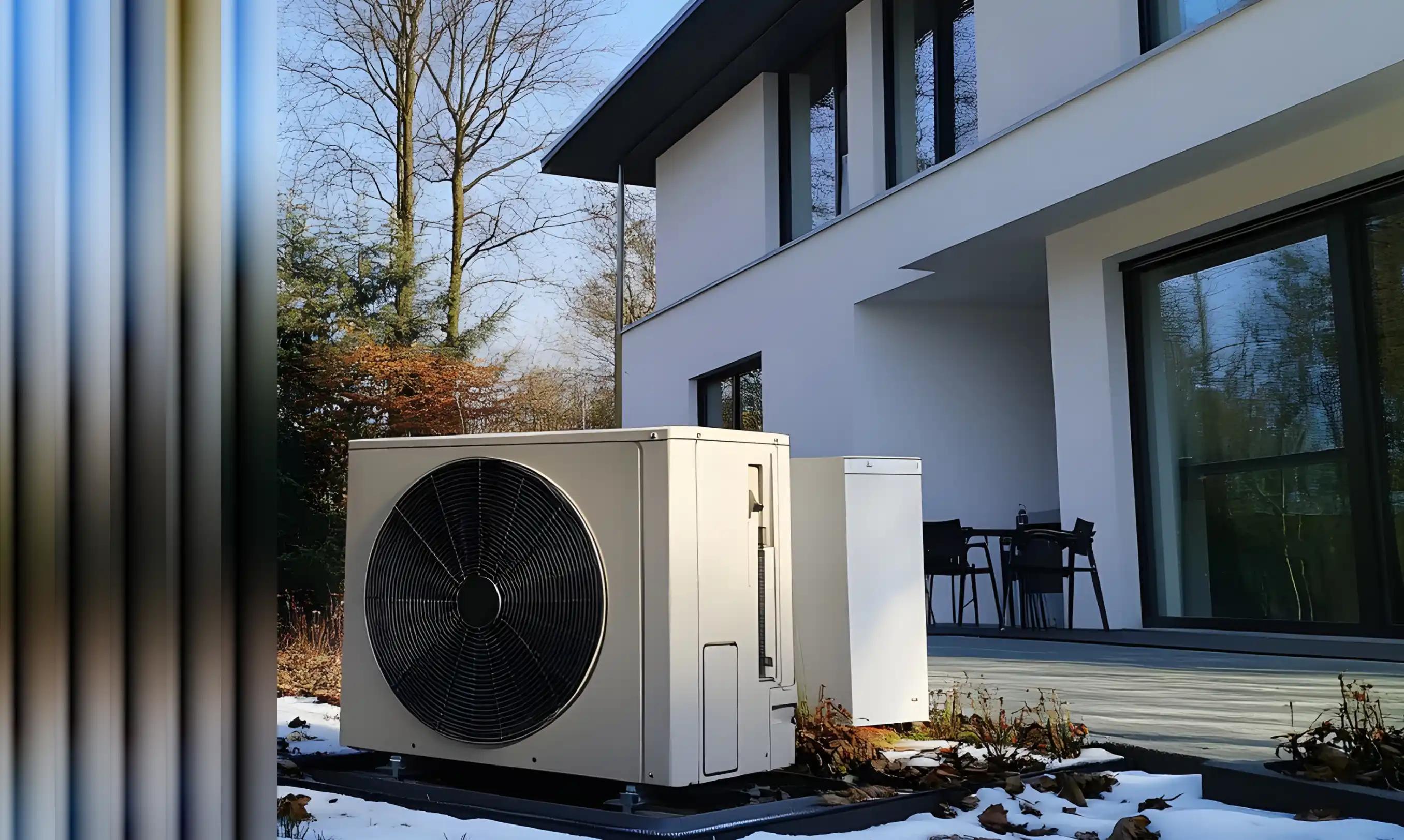 Переваги бойлерів DRAZICE у поєднанні з тепловими насосами – висока ефективність та безпека