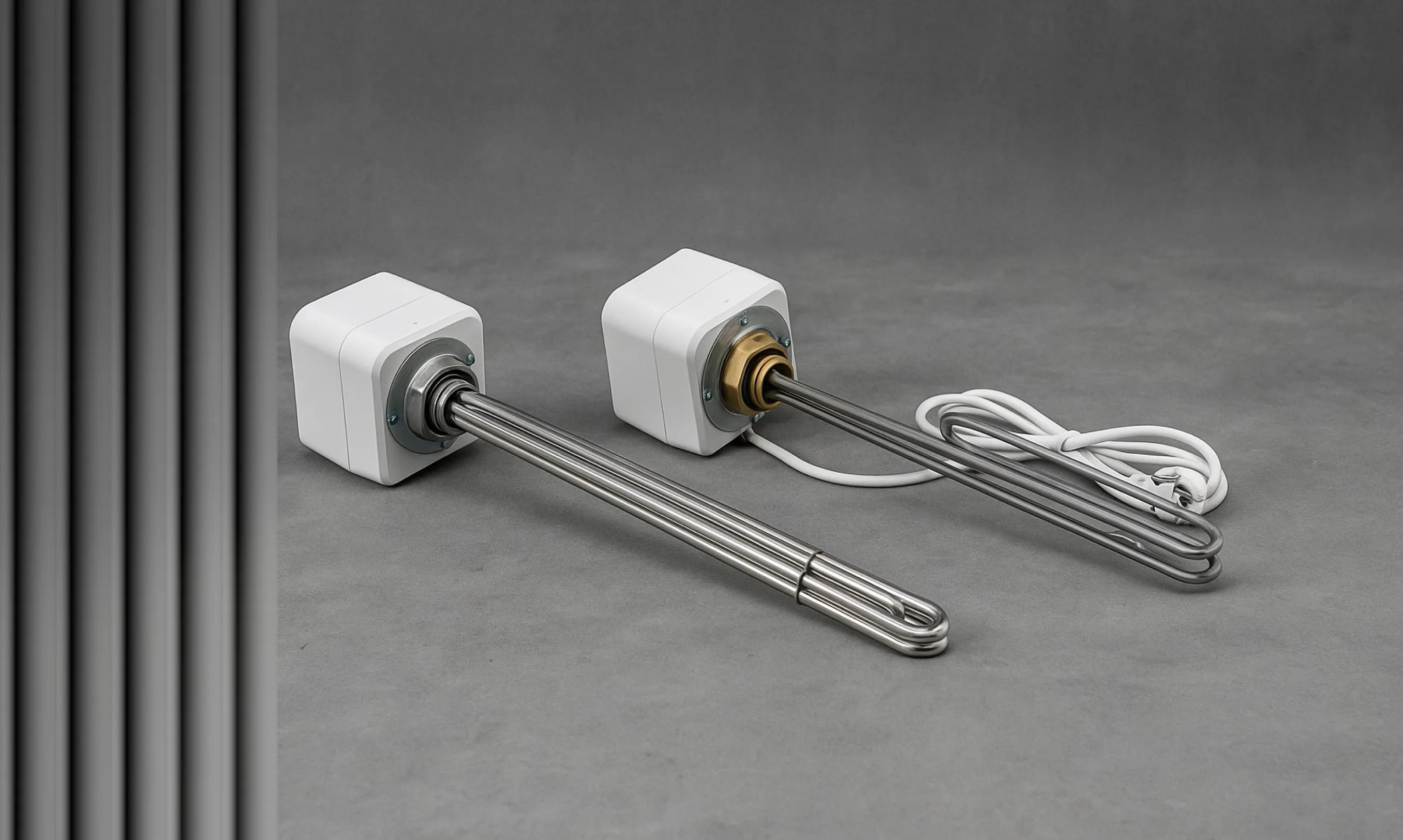 Електричні нагрівальні елементи DRAZICE: що потрібно знати перед вибором