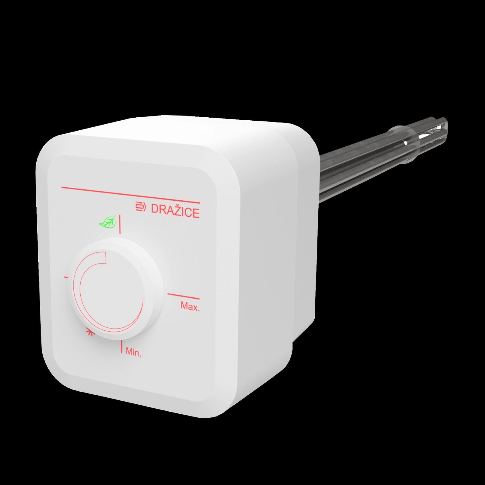 Електричний різьбовий нагрівальний елемент DRAZICE TJ 6/4"