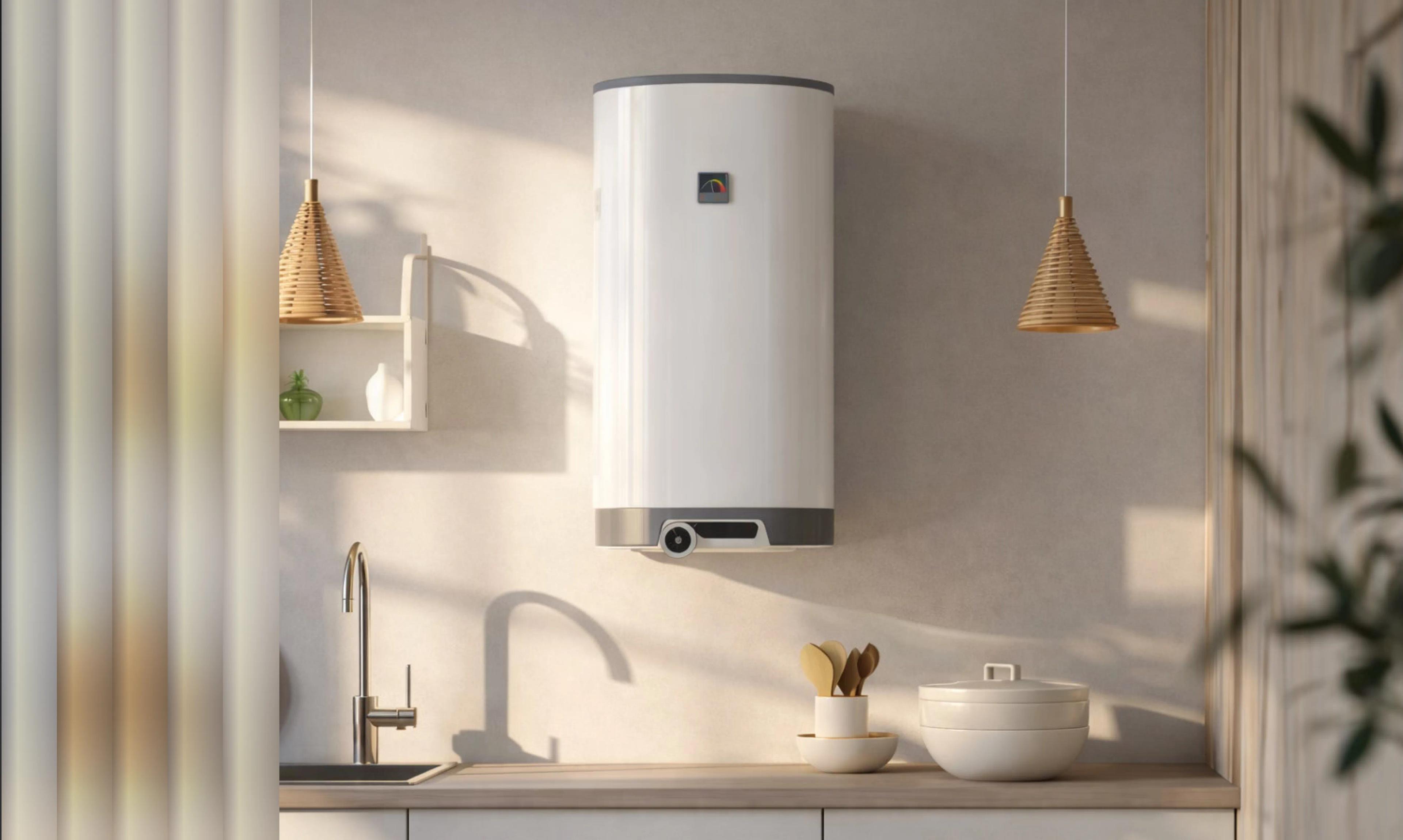 Комбіновані водонагрівачі для дому та щоденного використання